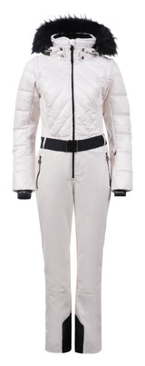 Luhta Softshell Overall Womens Suit product -- product view at Willis Ski and Board Pittsburgh