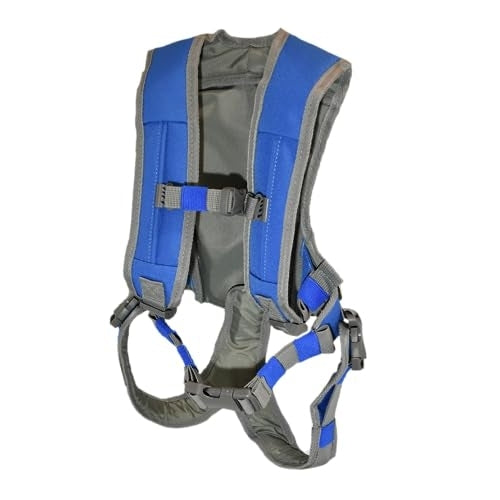 This is an image of MDXONE STATIC Kids Ski Harness