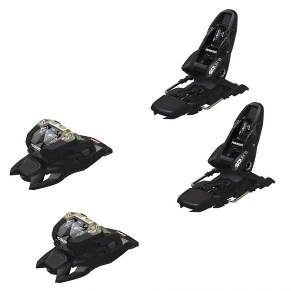 This is an image of Marker Squire 11 ski bindings