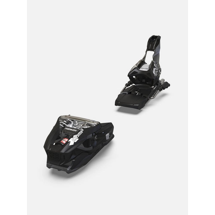 This is an image of Marker XComp 16 Ski Bindings