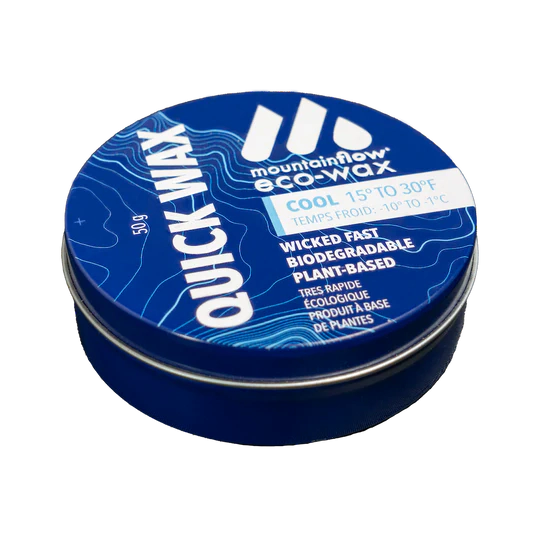 Mountain Flow Quick Wax