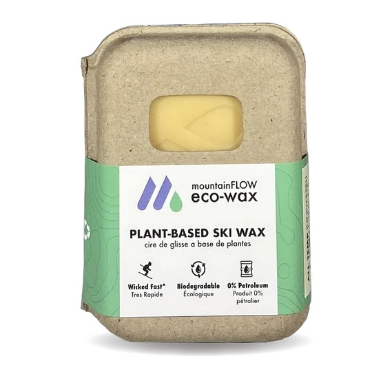 Mountain Flow Hot Wax tuning supply -- product view showing tuning supply at Willis Ski and Board Pittsburgh