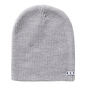 Neff Daily Heather Beanie product -- product view at Willis Ski and Board Pittsburgh