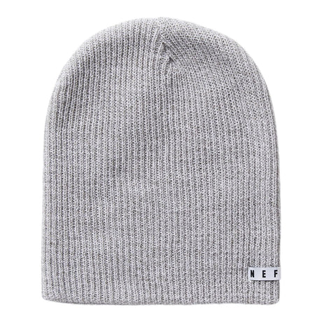 Neff Daily Heather Beanie product -- product view at Willis Ski and Board Pittsburgh