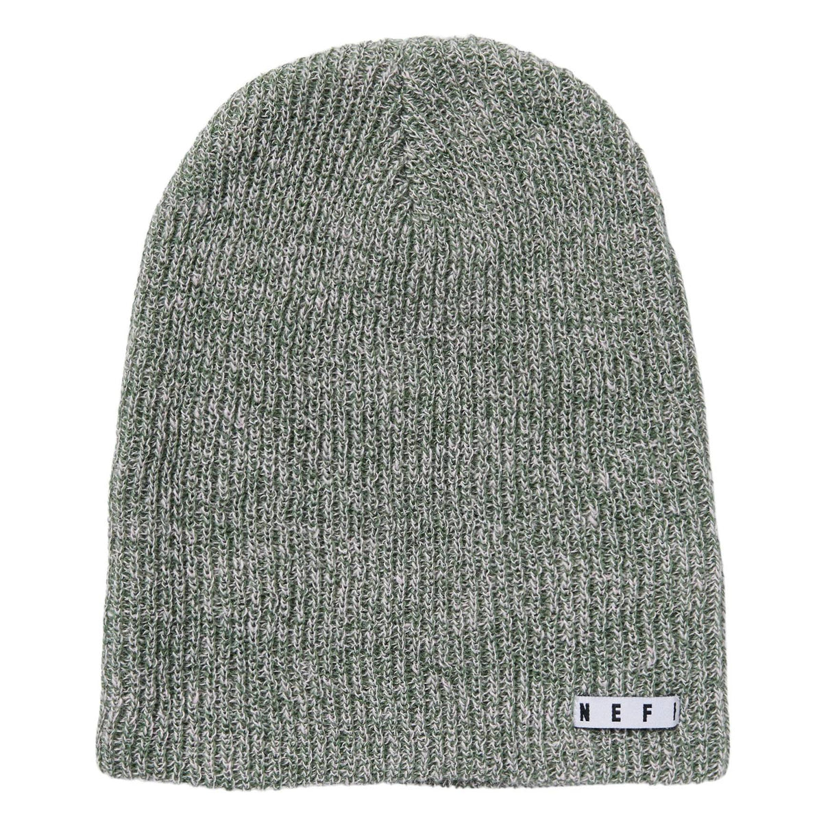 Neff Daily Heather Beanie product -- product view at Willis Ski and Board Pittsburgh