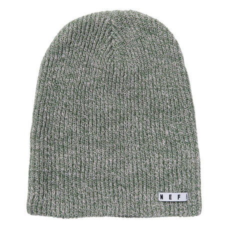 Neff Daily Heather Beanie product -- product view at Willis Ski and Board Pittsburgh
