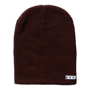 Neff Daily Heather Beanie product -- product view at Willis Ski and Board Pittsburgh
