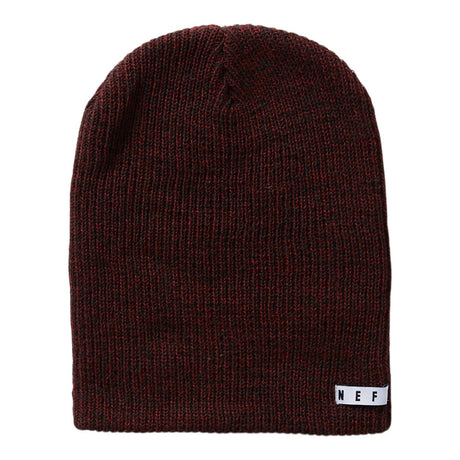 Neff Daily Heather Beanie product -- product view at Willis Ski and Board Pittsburgh