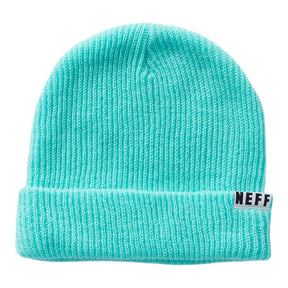 Neff Fold Beanie product -- product view at Willis Ski and Board Pittsburgh
