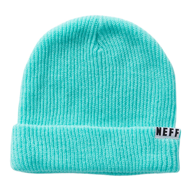 Neff Fold Beanie product -- product view at Willis Ski and Board Pittsburgh