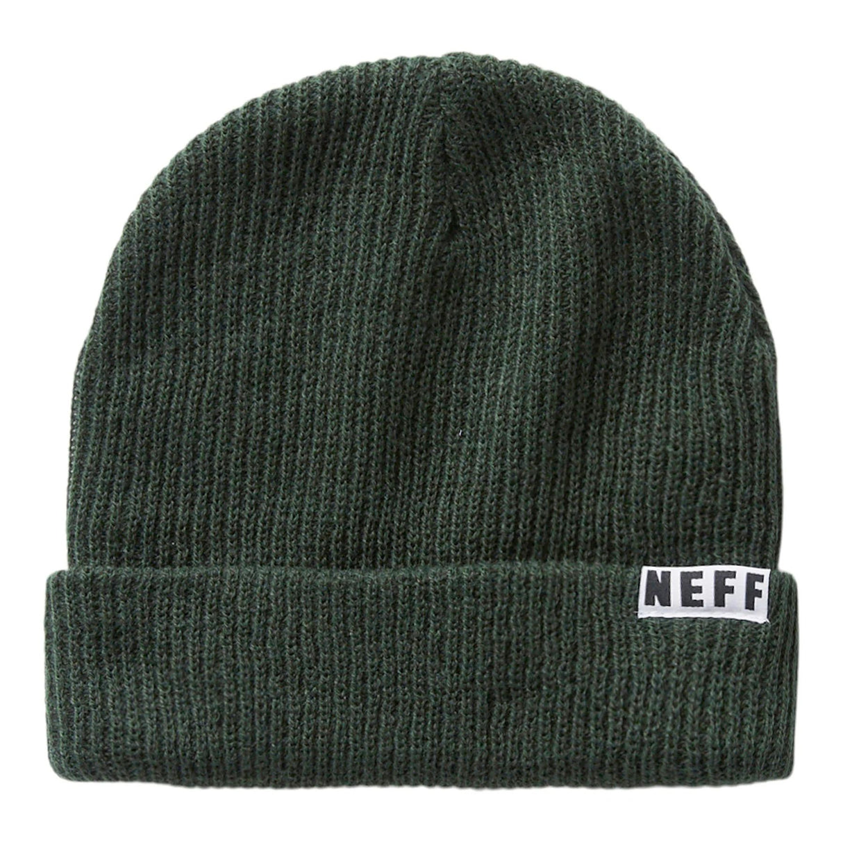 Neff Fold Beanie product -- product view at Willis Ski and Board Pittsburgh