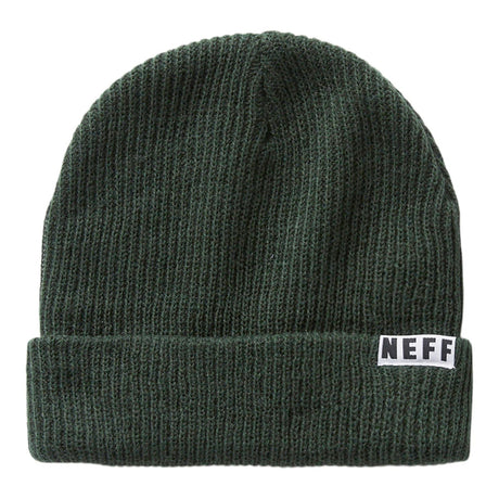 Neff Fold Beanie product -- product view at Willis Ski and Board Pittsburgh