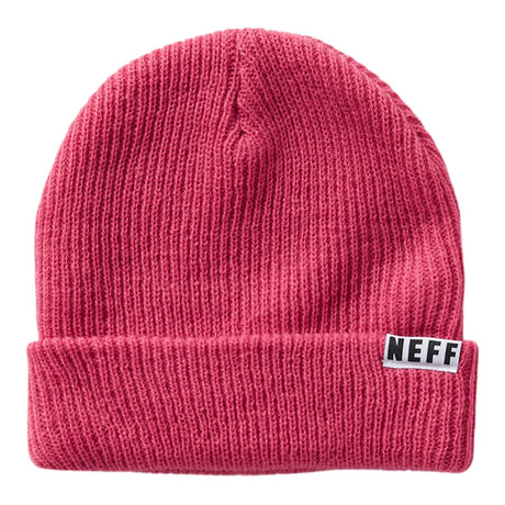 Neff Fold Beanie product -- product view at Willis Ski and Board Pittsburgh