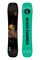 Never Summer Cirrus Snowboard 2026