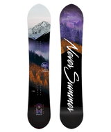 Never Summer Lady Fr Snowboards