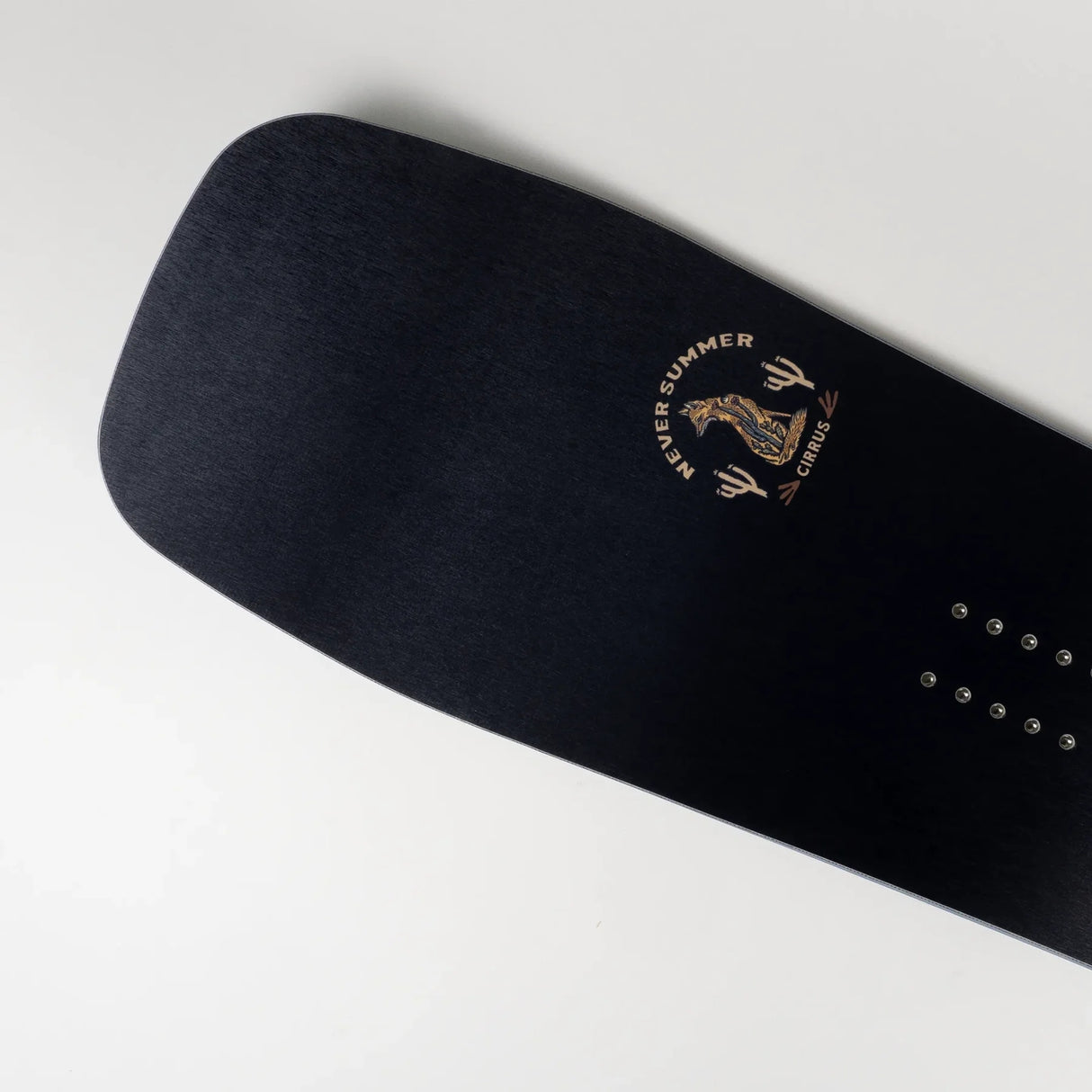 Never Summer Cirrus Snowboard 2026