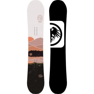 This is an image of Never Summer Infinity Snowboard