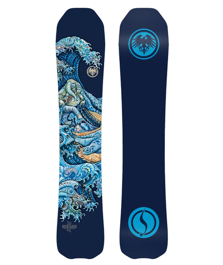 This is an image of Never Summer Small Batch Instagator Snowboard 2026