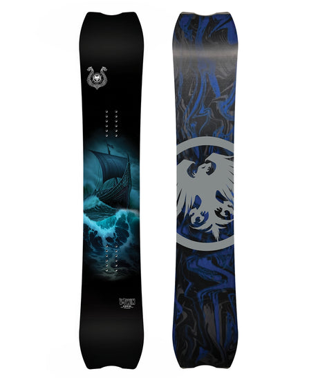 This is an image of Never Summer V-Twin Snowboard
