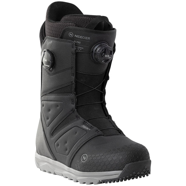 This is an image of Nidecker Altai Snowboard Boots