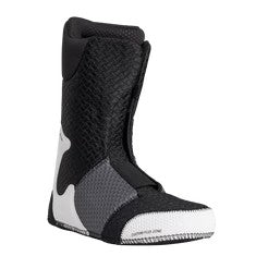 Nidecker Altai 2026 snowboard boot -- outside profile view in black -- size selector 11.5