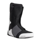 Nidecker Altai 2026 snowboard boot -- outside profile view in black -- size selector 11.5