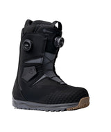 Nidecker Altai 2026 snowboard boot -- outside profile view with traditional lacing system for secure fit