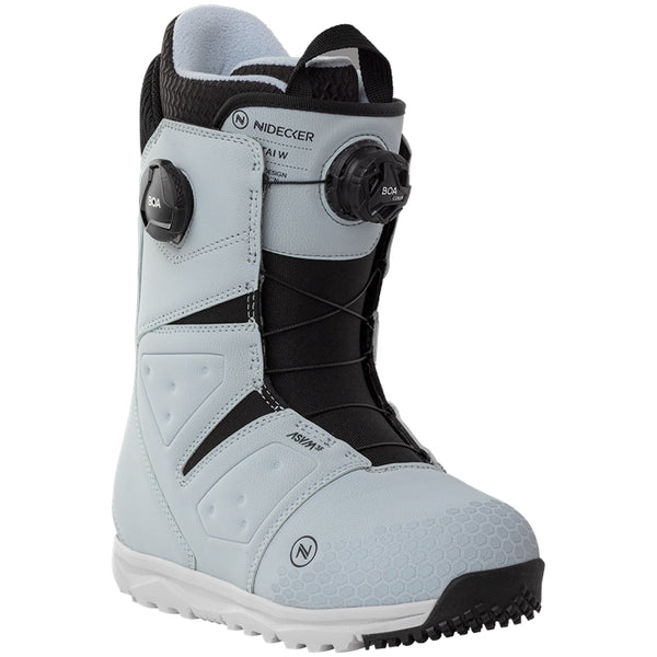 This is an image of Nidecker Altai W Snowboard Boots