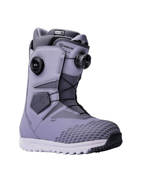 This is an image of Nidecker Altai W Snowboard Boots 2026