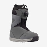 Nidecker Cascade Snowboard Boots snowboard boot -- liner detail in gray colorway