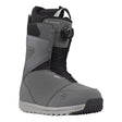 Nidecker Cascade Snowboard Boots snowboard boot -- outsole detail in gray colorway