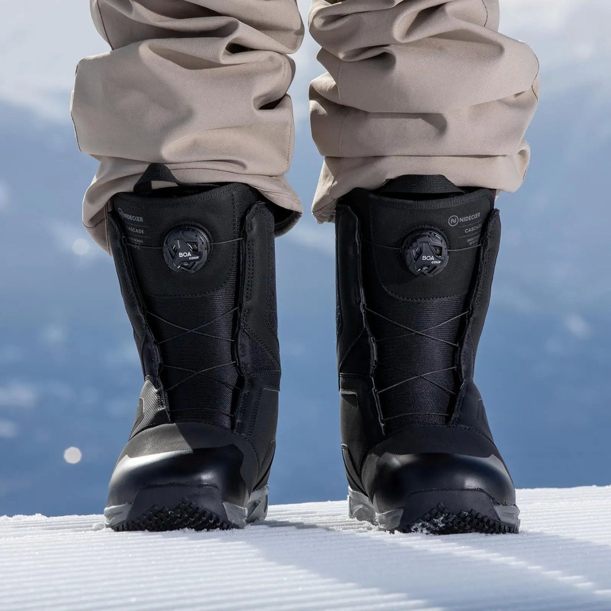 Nidecker Cascade Snowboard Boots