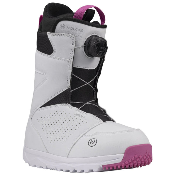 This is an image of Nidecker Cascade W Snowboard Boots