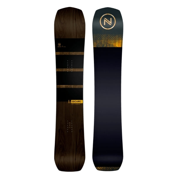 This is an image of Nidecker Escape Plus Snowboard