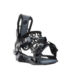This is an image of Nidecker Flow Fenix Snowboard Bindings 2026