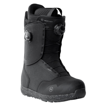 Nidecker Rift Snowboard Boots snowboard boot -- outside profile view at Willis Ski and Board Pittsburgh