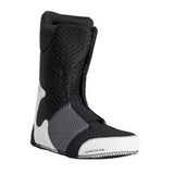 Nidecker Rift 2026 snowboard boot -- outside profile view in ned color -- size selector 11