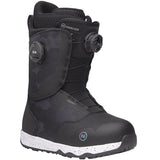 Nidecker Rift W 2024 women's snowboard boot -- outside profile view available at Willis Ski and Board
