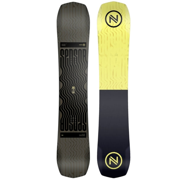 This is an image of Nidecker Sensor Snowboard