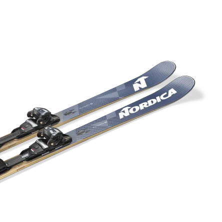 Nordica Dobermann Multipista Dc Skis With Tpx 13 Bindings 2026