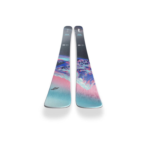 Nordica Santa Ana 82 Skis 2026 Package With Attack 11 Ski Bindings