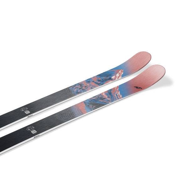 Nordica Santa Ana 87 Skis 2026 Package With Attack 11 Ski Bindings