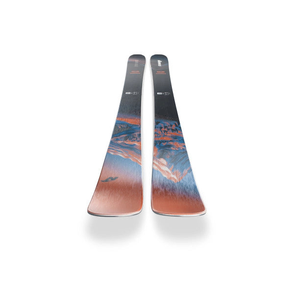 Nordica Santa Ana 87 Skis 2026 Package With Attack 11 Ski Bindings
