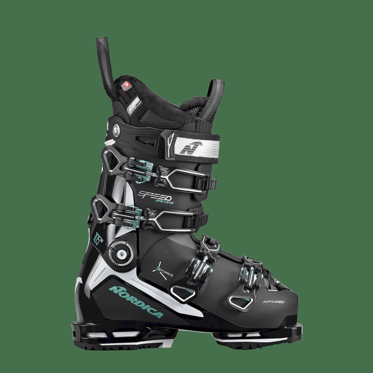 Nordica Speedmachine 3 105 Womens Ski Boots