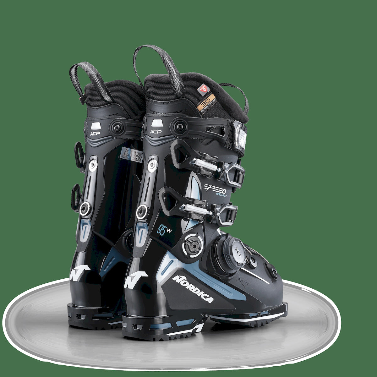 Nordica Speedmachine 3 Boa 95 W