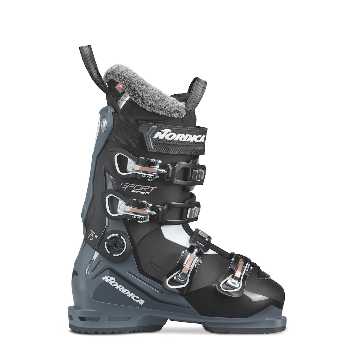 Nordica Sportmachine 3 75 Womens Ski Boots