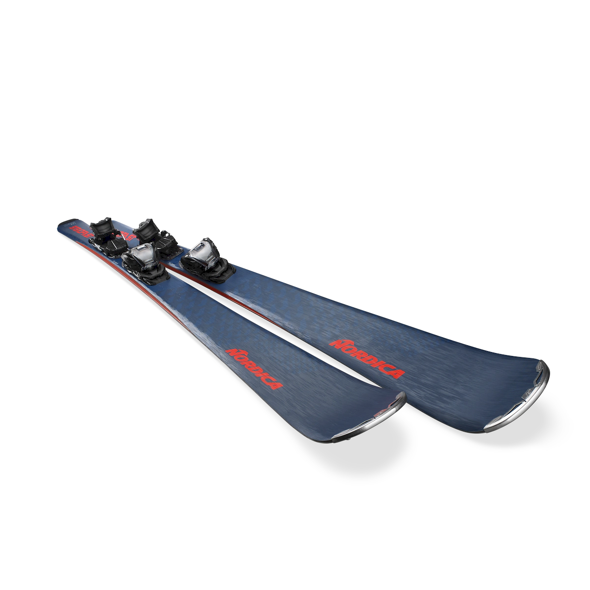 Nordica Steadfast 75 Ca Skis With Tp2 10 Bindings