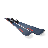 Nordica Steadfast 75 Ca Skis With Tp2 10 Bindings