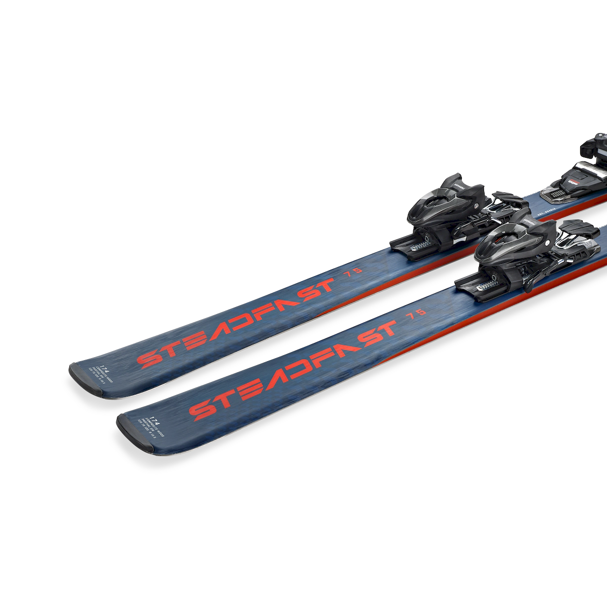 Nordica Steadfast 75 Ca Skis With Tp2 10 Bindings