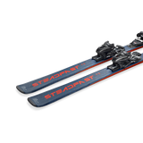 Nordica Steadfast 75 Ca Skis With Tp2 10 Bindings